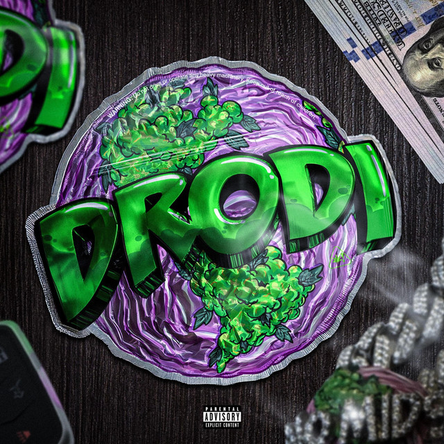 The DRODi Pack cover art
